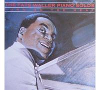 Piano Solo by Fats Waller