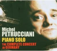 Piano Solo by Michel Petrucciani (2008-02-14)