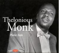 Piano Solo by THELONIOUS MONK (2000-09-12)