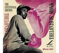 Piano Solo by Thelonious Monk [VINYL] NEUF