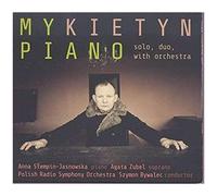 Zubel – Piano – Import – NAXOS