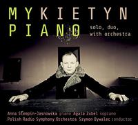 Zubel – Piano – Import – NAXOS