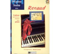 Piano solo n°4 : Renaud