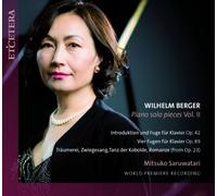 Piano Solo Pieces Volume 2