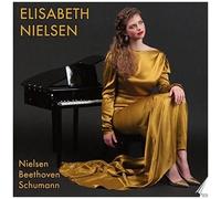 Elisabeth Nielsen - 32 Variations C-Mol Woo 80 / Chaconne Op.32 / Carnaval Op.