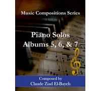 Piano Solos - Albums 5, 6, And 7