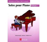 Methode De Piano , Solos Vol.2