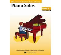 Piano Solos - Book 3.