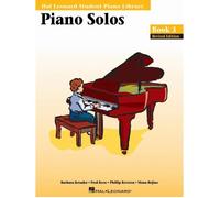 Piano Solos – Livre 3 – Hal Leonard Student Piano Library – Hal Leonard