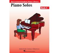 Piano Solos - Book 5.