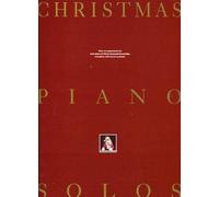 Piano Solos Christmas / Recueil