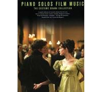 PIANO SOLOS FILM MUSIC - COSTUME DRAMA COLLECTION - PIANO