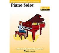 Piano Solos – Livre 3 – Hal Leonard Student Piano Library – Hal Leonard