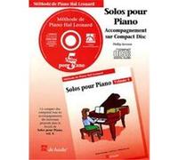 Piano Solos, Hal Leonard Student Piano Library