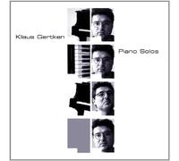 Klaus Gertken - Piano Solos [Import]