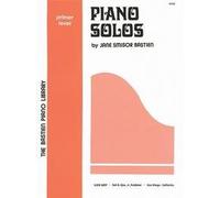 Piano Solos Primer - Piano - BOOK