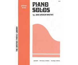 Piano Solos Primer - Piano - BOOK
