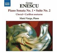 Enescu, G. - Musique pour Piano [Import]