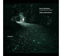 Piano Sonata in B Flat Major [CD] NEUF