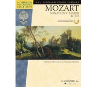 Piano Sonata in C Major, K.545. Solo de Piano. Comprend Enregistrement(s) en ligne