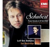 Piano Sonata in C Minor D958 / Piano Fragments by Andsnes, L., Bostridge, I. (2007-04-24)