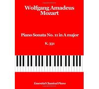 Piano Sonata No. 11 in A Major, K 331: Turkish March, Alla Turca