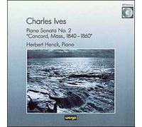 Piano Sonata No. 2 " Concord Mass 1840-1860