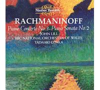 Piano Sonata No 2 / Piano Concert