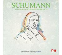 Piano Sonata No. 3 in F Minor OP. 14
