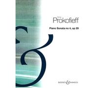 Piano Sonata No.4 Op.29 / Recueil