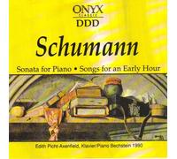 Piano Sonata & Other/Picht-Axenfield