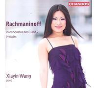Piano Sonatas 1 & 2