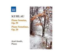 Piano Sonatas 1