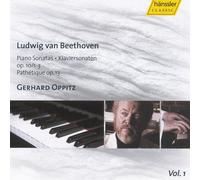Beethoven Ludwig Van - Piano Sonatas 1 [Import]
