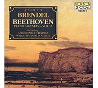 Beethoven: Piano Sonatas, Vol. 2