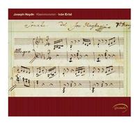 Joseph Haydn – Sonates pour piano – NAXOS