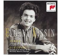 Haydn – Sonates pour piano (30/52, « Military ») – CD – Sony