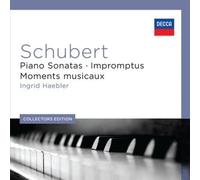 Klaviersonaten & Impromptus