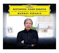 Beethoven Piano Sonatas Perahia Hammerklavier Et Moonligth