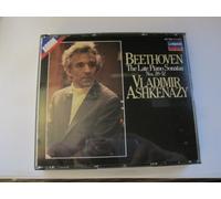 Beethoven - Sonates pour piano 28-32 (Ashkenazy)