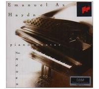 Emanuel Ax - Haydn : Sonates pour piano n° 32, 47, 53 et 59 - CD - Sony