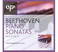 Beethoven, Ludwig Van - Piano Sonatas Nos. 5 [Import]