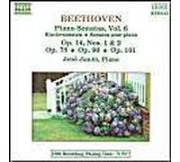 Piano Sonatas 9, 10, 24, 27 & 28