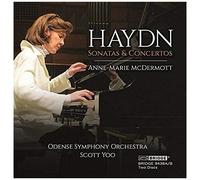 Piano Sonatas And Concertos Of Haydn