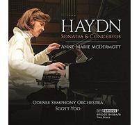 Piano Sonatas And Concertos Of Haydn