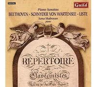 Piano Sonatas By Beethoven