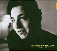 Piano Sonatas by Fazil Say (2007-03-27)