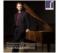 Piano Sonatas By Haydn, M