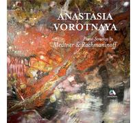 Piano Sonatas By Medtner & Rachmaninov - Cd Album