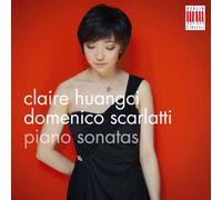 Piano Sonatas by SCARLATTI,DOMENICO [Audio CD] NEUF